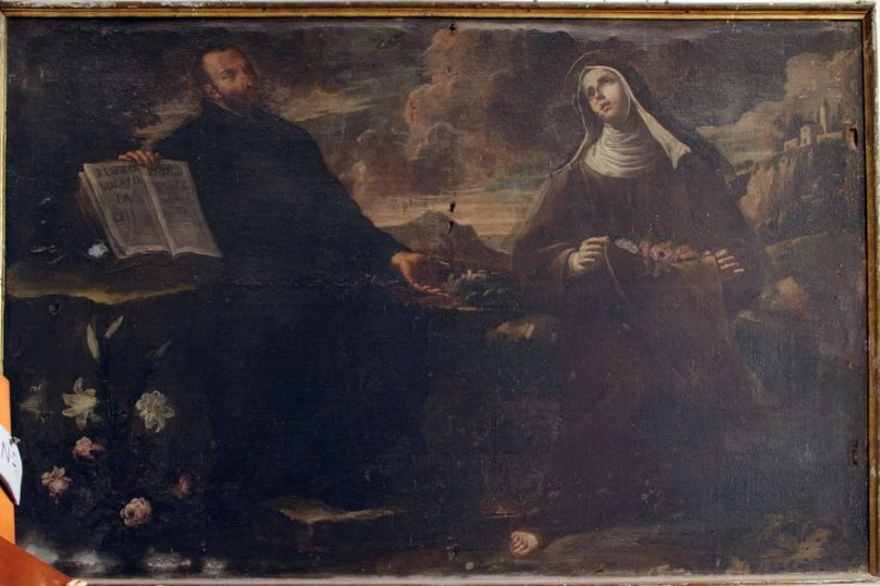 San Gaetano da Thiene e Sant'Elisabetta - Napoli
